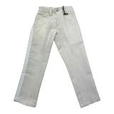 Emanuel Pris Pantalone Tinta Unita con Girovita Regolabile  per Neonata EPT6243B BEIGE EMANUEL PRIS 
