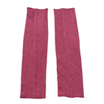 @Madilly Manicotti tinta unita Rosa per Bambina CIP ROSA @MADILLY 