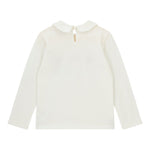 A Dee Completo 2Pz Shirt-Gonna Bianco per Neonata W251506 BIANCO A DEE 