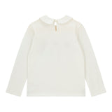 A Dee Completo 2Pz Shirt-Gonna Bianco per Neonata W251506 BIANCO A DEE 
