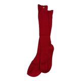 Abel & Lula Calzini tinta unita Rosso per Bambina 5953 ROSSO ABEL & LULA 