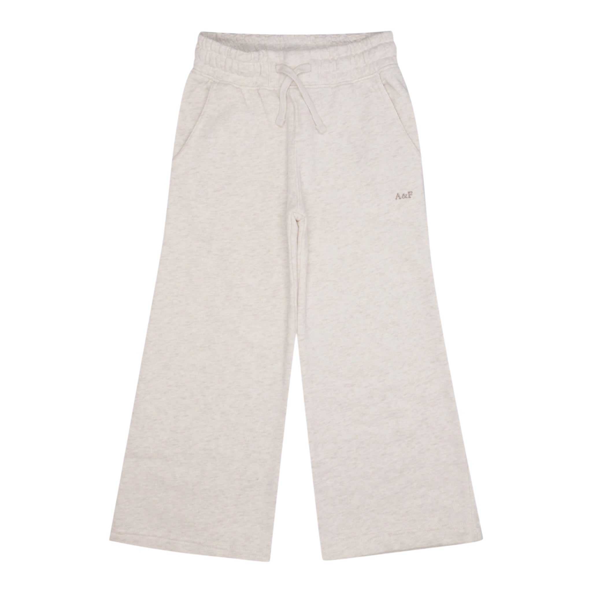 Abercrombie Kids Pantalone Modello Tuta tinta unita Beige per Bambina 43AF27 BEIGE ABERCROMBIE KIDS 