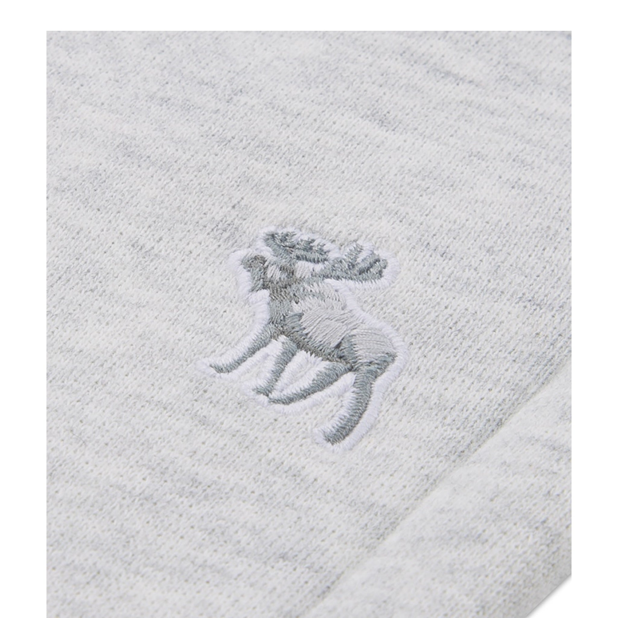 Abercrombie Kids Pantalone Modello Tuta tinta unita Grigio per Bambino 93AF14 GRIGIO ABERCROMBIE KIDS 