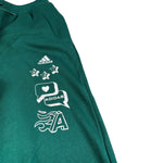 Adidas Pantalone Tuta Tint Unita con Logo Verde per Bambina IA1553 VERDE Adidas 