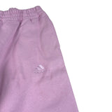 Adidas Pantalone Tuta tinta unita Rosa per Bambina IJ5953 ROSA Adidas 