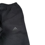 Adidas Pantalone Tuta Tint Unita con Logo Nero per Bambino IL4937 NERO Adidas 