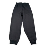 Adidas Pantalone Tuta tinta unita Nero per Bambina IV9430 NERO Adidas 