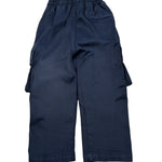Aeronautica Militare Pantalone tinta unita con Tasconi Blu per Neonato 242PA0001AIRCT3447N BLU AERONAUTICA MILITARE 