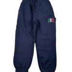 Aeronautica Militare Pantalone Modello Tuta tinta unita Blu per Bambino 242TF0001A BLU AERONAUTICA MILITARE 