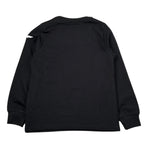 Aeronautica Militare Shirt tinta unita con Stampa Nero per Bambino 242TS002AJRJ664 NERO AERONAUTICA MILITARE 