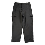 Akyta Pantalone tinta unita con Girovita Regolabile Nero per Bambino 441068 NERO AKYTA 