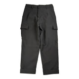 Akyta Pantalone tinta unita con Girovita Regolabile Nero per Bambino 441068 NERO AKYTA 