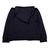 Aletta Cardigan tinta unita Blu per Bambino MRS220015 BLU ALETTA 