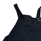 Aletta Salopette tinta unita Blu per Neonato RM88 BLU ALETTA 