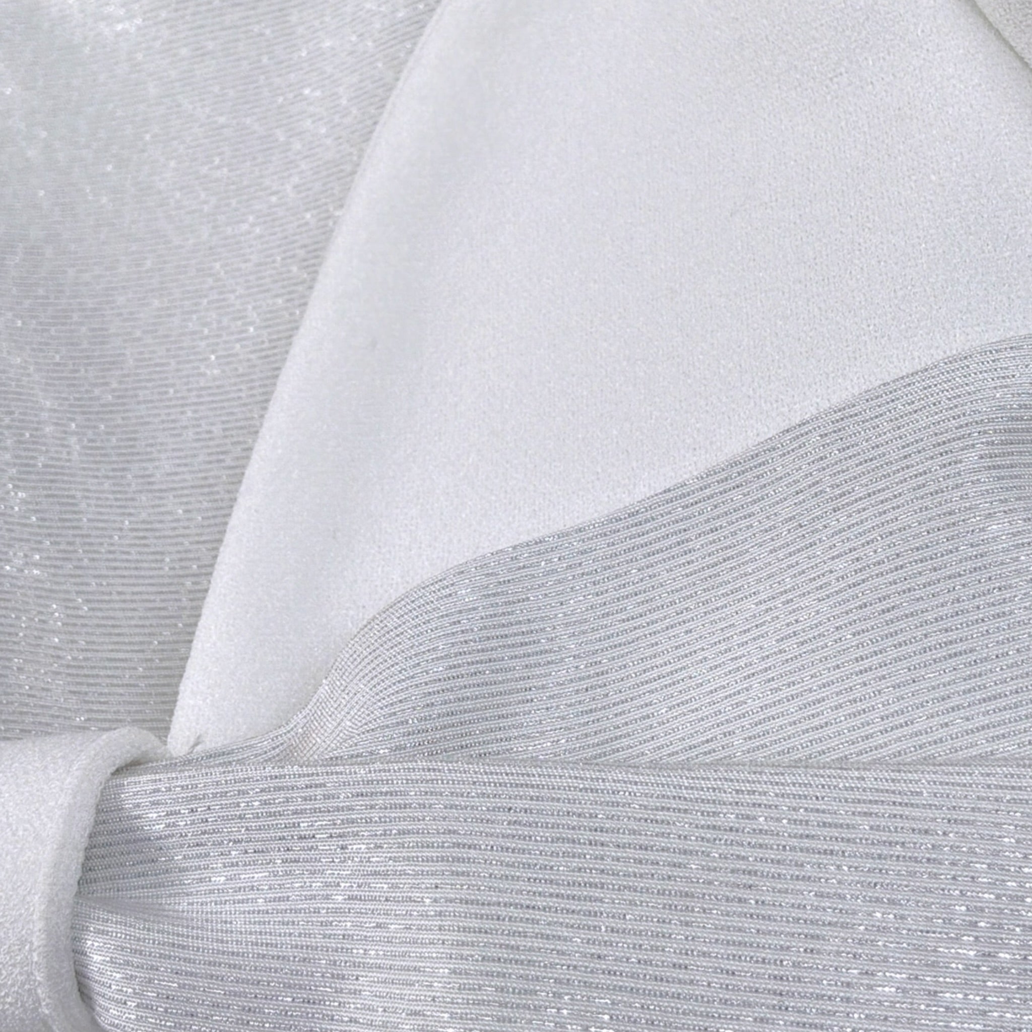 Allegra Abito Cerimonia tinta unita con Cintura Bianco per Neonata A0551A BIANCO ALLEGRA 