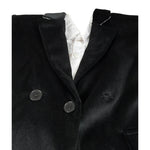 Amaya Completo 3 Pezzi Giacca-Camicia-Pantalone Nero per Bambino 621414 NERO AMAYA 