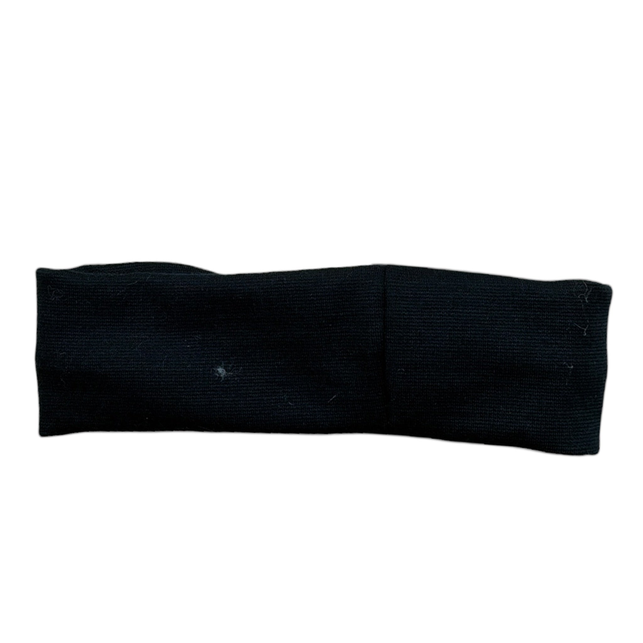 Ambaraba' Fascia Bicolore con Fiocco Blu per Neonata AC34001 BLU AMBARABA' 