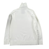 Amiuni Maglia Collo Alto tinta unita Bianco per Bambina AG808225MG BIANCO AMIUNI 