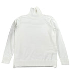 Amiuni Maglia Collo Alto tinta unita Bianco per Bambina AG808225MG BIANCO AMIUNI 
