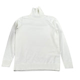 Amiuni Maglia Collo Alto tinta unita Bianco per Bambina AG808225MG BIANCO AMIUNI 