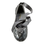 Angel'S Face Ballerina Paillettata tinta unita Argento per Bambina LULUGLITT ARGENTO ANGEL'S FACE 
