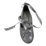 Angel'S Face Ballerina Glitterata tinta unita Argento per Bambina TWINKLE ARGENTO ANGEL'S FACE 