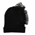 Aniye By Girl Cappello tinta unita con Rouches Nero per Bambina L1111259 NERO ANIYE BY GIRL 