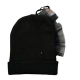 Aniye By Girl Cappello tinta unita con Rouches Nero per Bambina L1111259 NERO ANIYE BY GIRL 