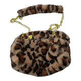 Aniye By Girl Borsa Fantasia Maculata Beige per Bambina MANDY BEIGE ANIYE BY GIRL 
