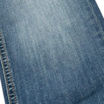 Antony Morato Jeans tinta unita con Girovita Regolabile Azzurro per Bambino MKDT00064 AZZURRO ANTONY MORATO 