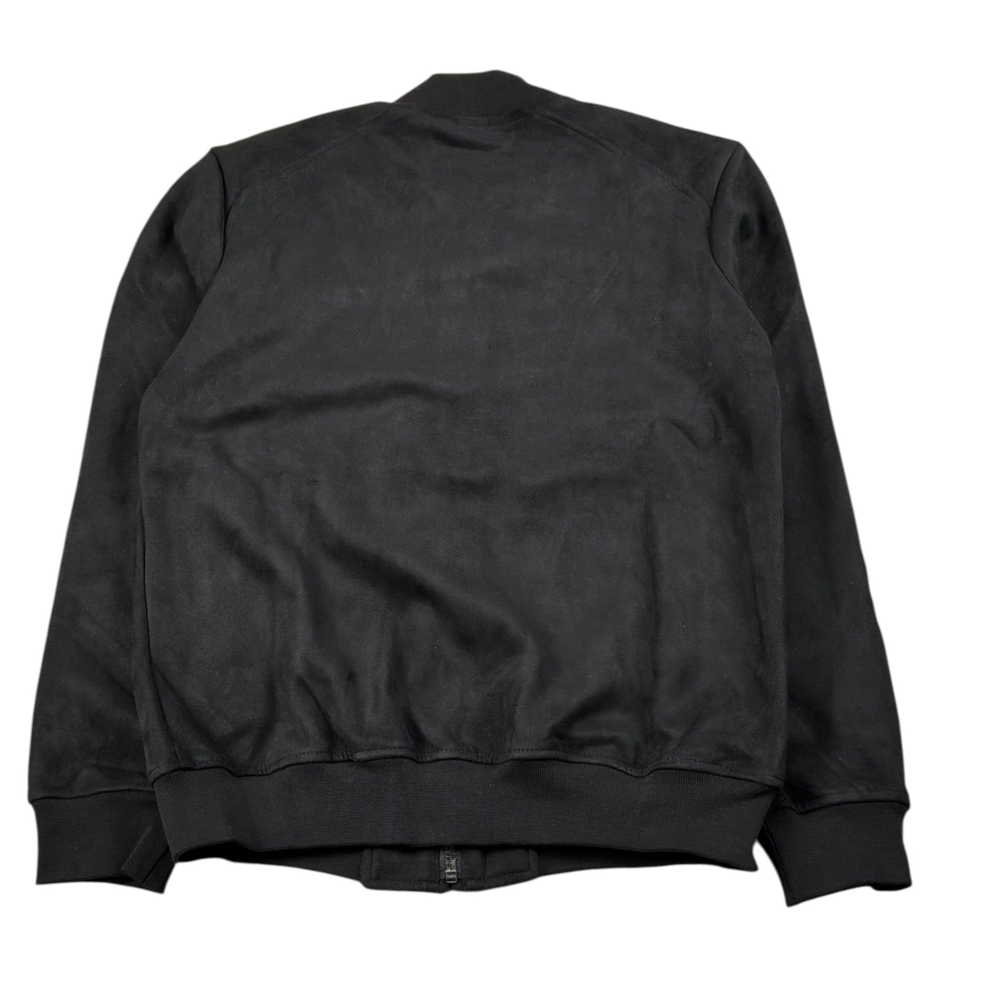 Antony Morato giubbino con Zip tinta unita Nero per Bambino MKFL00530 NERO ANTONY MORATO 