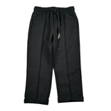 Antony Morato Pantalone Tuta tinta unita con Elastico In Vita Nero per Bambino MKFP00249 NERO ANTONY MORATO 