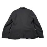 Antony Morato Giacca tinta unita Nero per Bambino MKJ500011 NERO ANTONY MORATO 