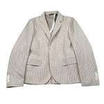 Antony Morato Giacca tinta unita Beige per Bambino MKJA00158 BEIGE ANTONY MORATO 