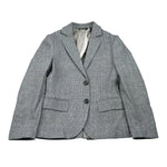 Antony Morato Giacca Microfantasia Blu per Bambino MKJS00012 BLU ANTONY MORATO 