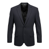 Antony Morato Giacca tinta unita con Bottoni Blu per Bambino MKJS00016 BLU ANTONY MORATO 