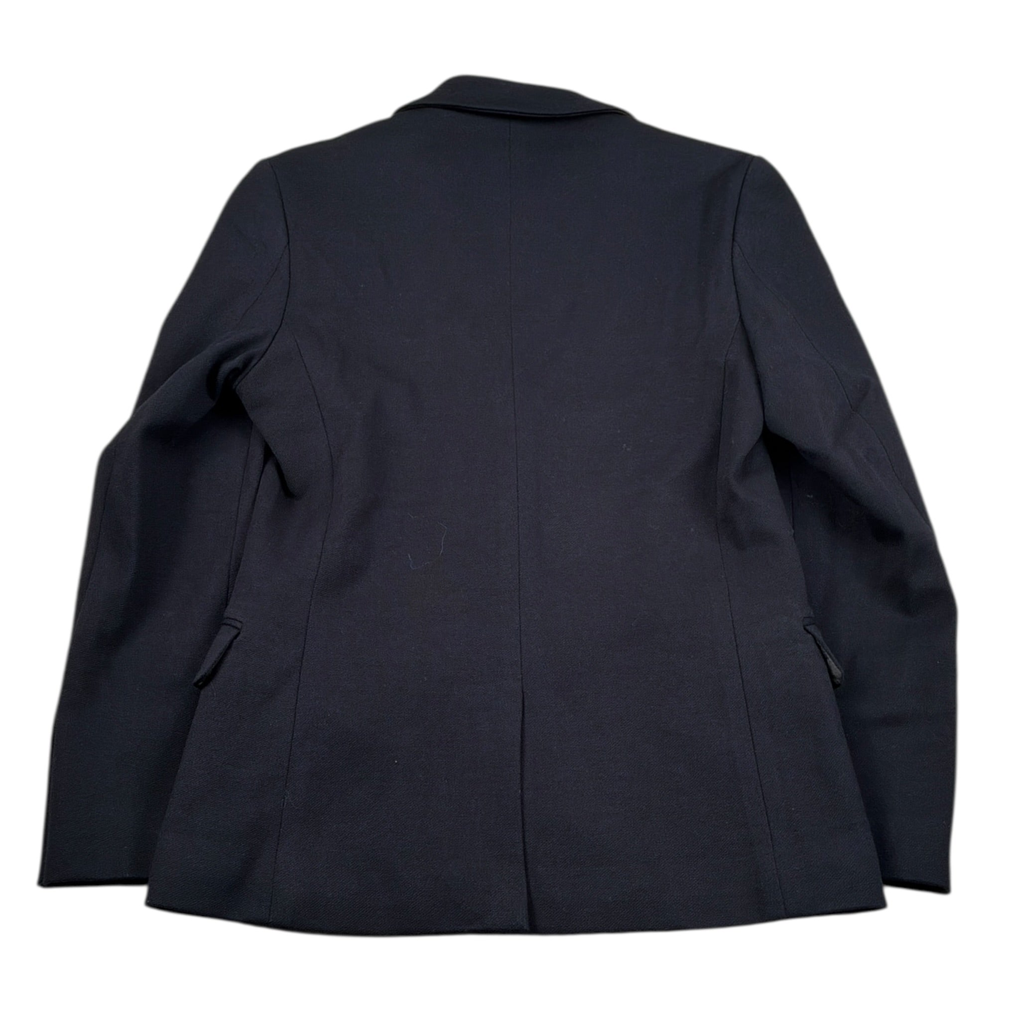 Antony Morato Giacca tinta unita con Bottoni Blu per Bambino MKJS00016 BLU ANTONY MORATO 
