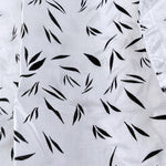 Antony Morato Camicia tinta unita con Fantasia Bianco per Bambino MKSL002577 BIANCO ANTONY MORATO 