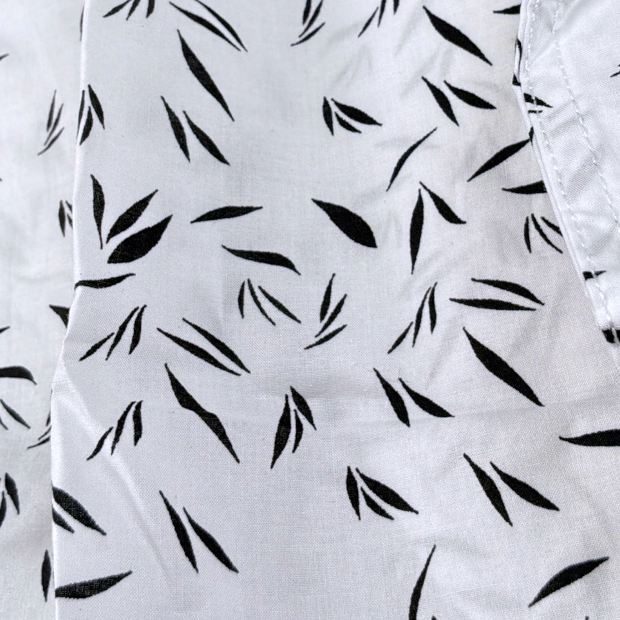 Antony Morato Camicia tinta unita con Fantasia Bianco per Bambino MKSL002577 BIANCO ANTONY MORATO 