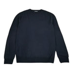 Antony Morato Maglia tinta unita Girocollo Nero per Bambino MKSW01307 NERO ANTONY MORATO 