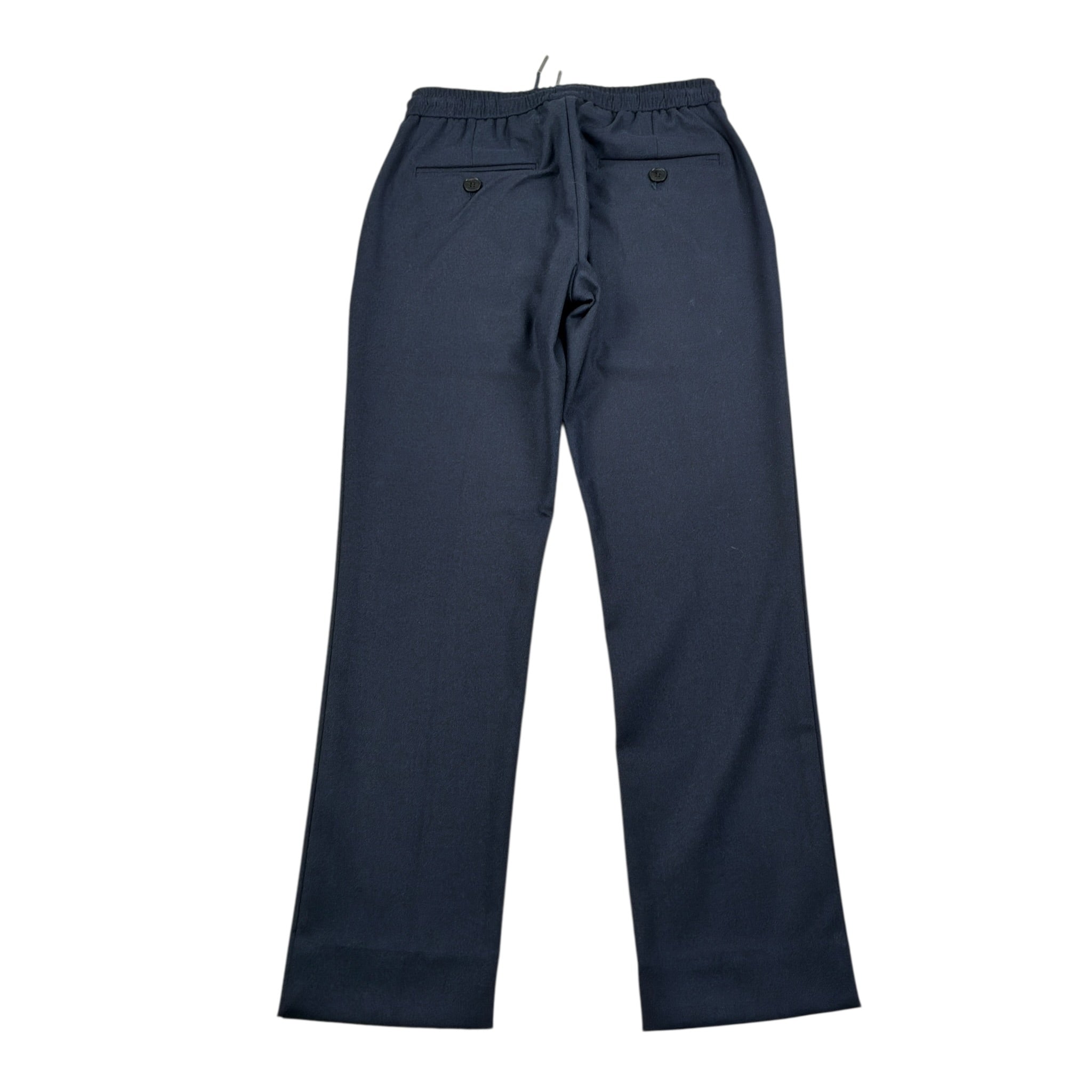 Antony Morato Pantalone tinta unita con Elastico In Vita Blu per Bambino MKTR00239 BLU ANTONY MORATO 