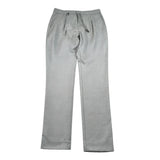Antony Morato Pantalone tinta unita con Elastico In Vita Grigio per Bambino MKTR00239X GRIGIO ANTONY MORATO 