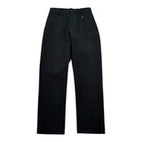 Antony Morato Pantalone tinta unita con Elastico In Vita Nero per Bambino MKTR00243 NERO ANTONY MORATO 