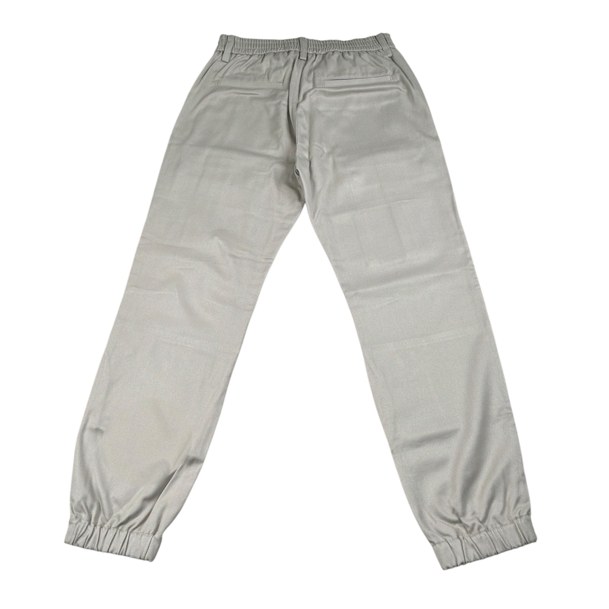 Antony Morato Pantalone tinta unita con Elastico In Vita Beige per Bambino MKTR00245 BEIGE ANTONY MORATO 
