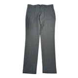 Antony Morato Pantalone tinta unita con Microfantasia Nero per Bambino MKTS00009 NERO ANTONY MORATO 