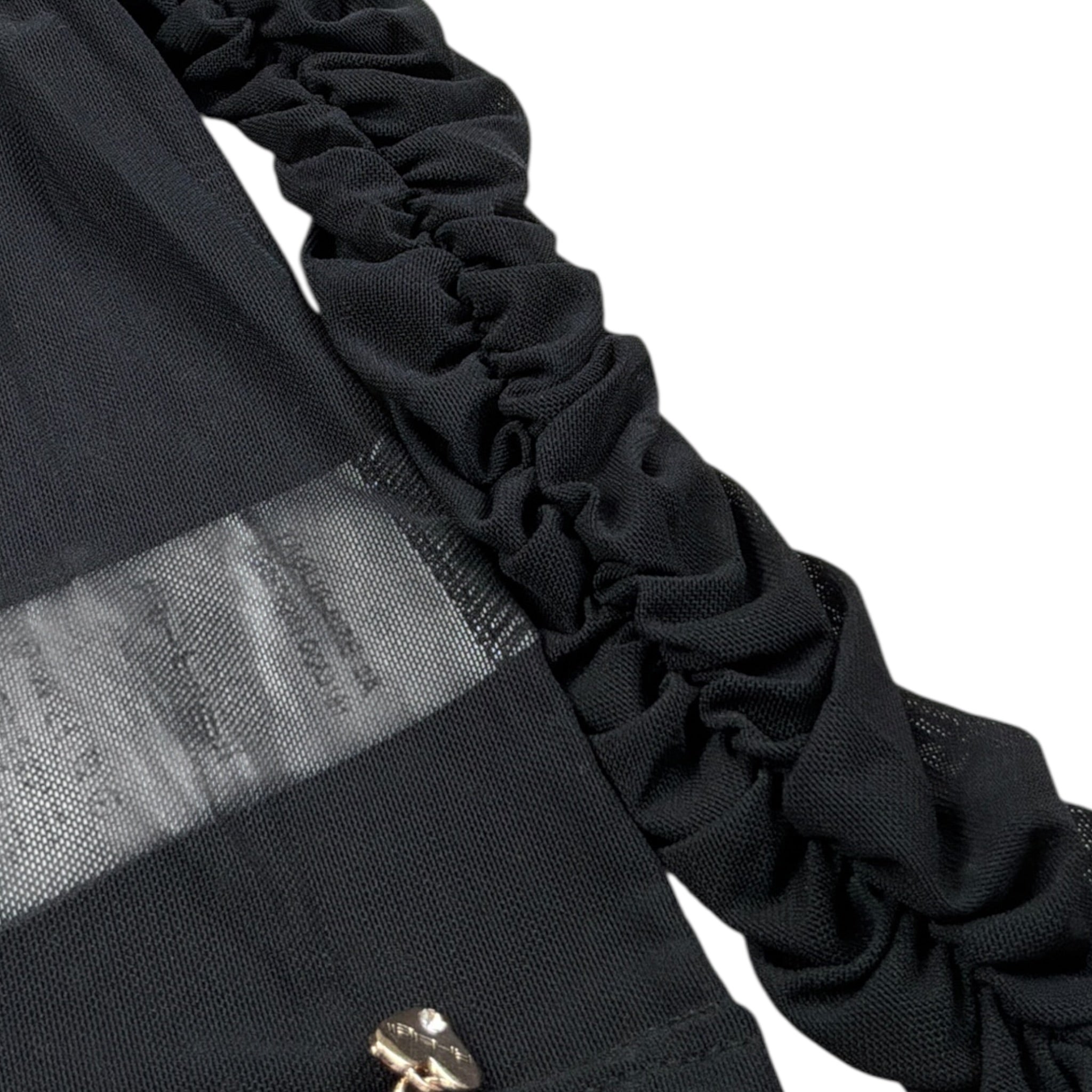 Artigli Camicia Manica Lunga tinta unita Nero per Bambina AG0528241GC53181 NERO ARTIGLI 