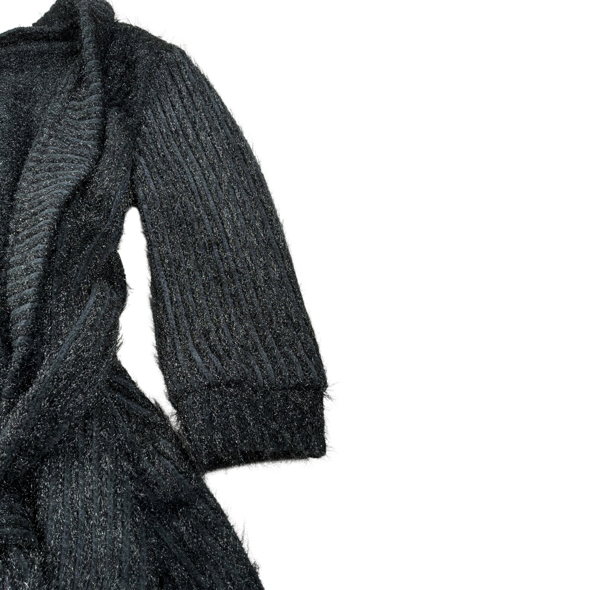 Artigli Cardigan tinta unita Nero per Bambina AG0528241GM53012 NERO ARTIGLI 