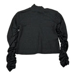 Artigli Maglia Lurex tinta unita Mezzo Collo Nero per Bambina AG1161241GM53192 NERO ARTIGLI 
