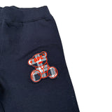 Aspen Pantalone Tuta tinta unita Blu per Neonato 1071PF0503 BLU ASPEN 