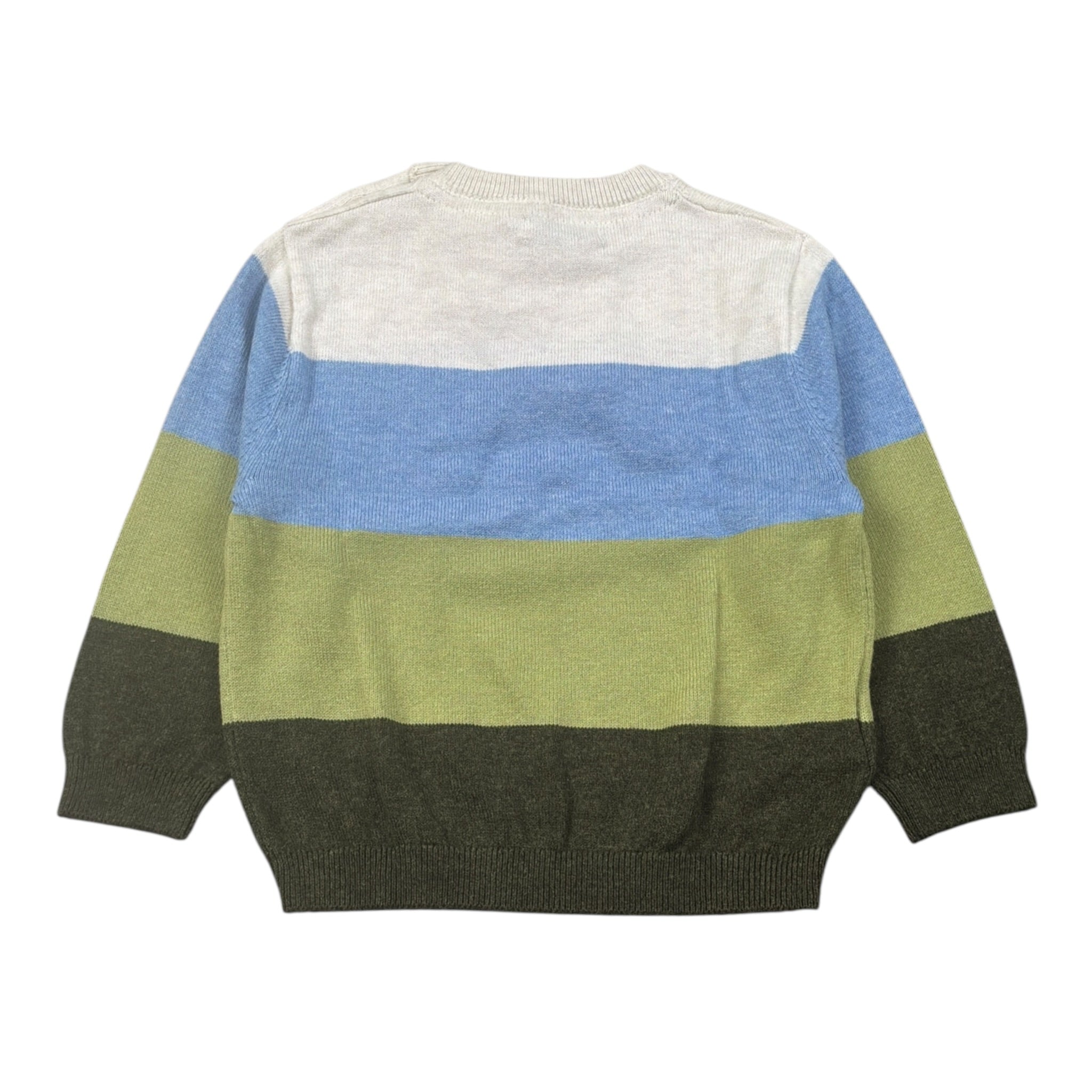 Aspen Maglia Girocollo Multicolor Multicolor per Neonato 2315 MULTICOLOR ASPEN 